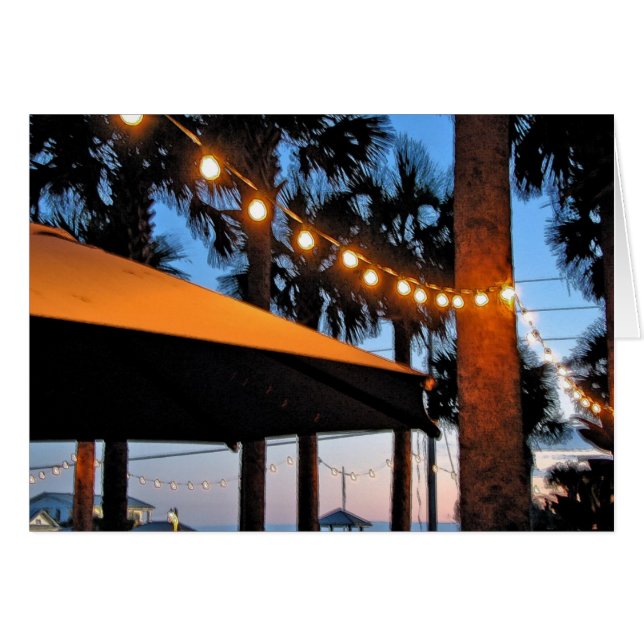 パーティーライト (正面横)