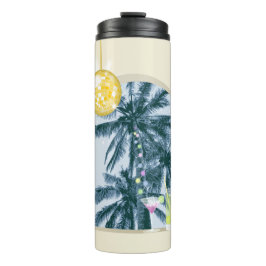 パーティーライト、カクテル、ディスコボールを手のひらに タンブラー