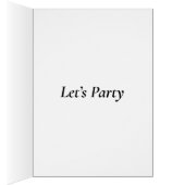 パーティーラブおもしろいピエロロマンスユーモアValentines (内側 (右))