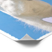 パーティーラマと蝶ネクタイ ポスター (角)