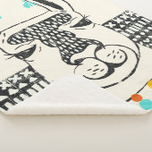 パーティーラマ – ポートレート シェルパブランケット (3/4)