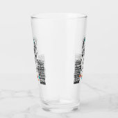 パーティーラマ – ポートレート タンブラーグラス (右)