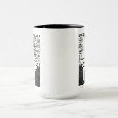 パーティーラマ マグカップ (中央)
