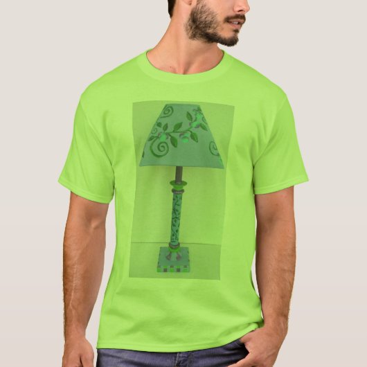 パーティーランプ Tシャツ (正面)