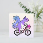 パーティーリス(自転車に乗る) シーズンカード (スタンド正面)