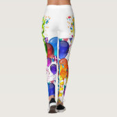 パーティーレギンス レギンス (裏面)