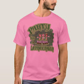 パーティーレプレシャン Tシャツ (正面)