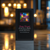 パーティーレンタル食器デコールバルーン用品 名刺