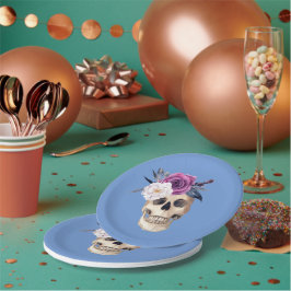 パーティー不気味ハロウィーン ペーパープレート