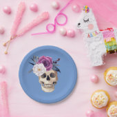 パーティー不気味ハロウィーン ペーパープレート (パーティー)