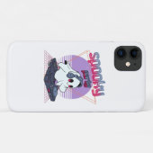 パーティー不気味ハロウィーン Case-Mate iPhoneケース (裏面(横))