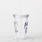 パーティー乗組員 |花嫁航海ののメイド アクリルタンブラー (左)