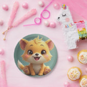 パーティー供給 ペーパープレート (パーティー)