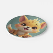 パーティー供給 ペーパープレート (アングル)