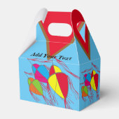 パーティー供給>好意と包装>好意ボックス フェイバーボックス (裏面サイド)