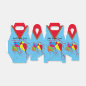 パーティー供給>好意と包装>好意ボックス フェイバーボックス (折り畳みなし)