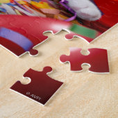 パーティー円錐 ジグソーパズル (側面)