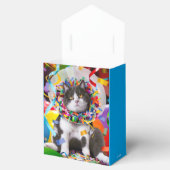 パーティー円錐 フェイバーボックス (オープン)