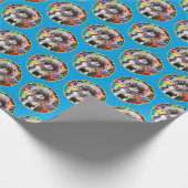 パーティー円錐 ラッピングペーパー (角)