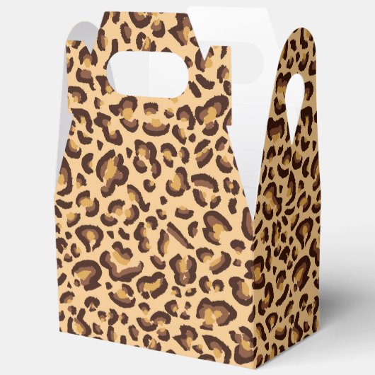 パーティー処理特典ボックス フェイバーボックス (見開き)