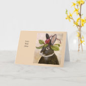 パーティー分札 カード (黄色い花)