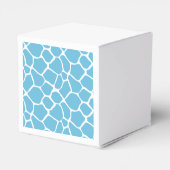 パーティー動物サンキューカード |ジャングルありがとう フェイバーボックス (裏面サイド)