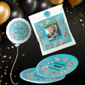 パーティー動物テーマハロウィーン子供の誕生日 フェイバーバッグ