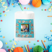 パーティー動物テーマハロウィーン子供の誕生日 フェイバーバッグ