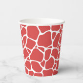 パーティー動物パーティーカップ |パーティー動物誕生日 紙コップ (裏面)