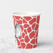 パーティー動物パーティーカップ |パーティー動物誕生日 紙コップ (左)