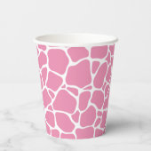 パーティー動物パーティーカップ |パーティー動物誕生日 紙コップ (裏面)