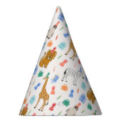 パーティー動物パーティー帽子 パーティーハット (右)