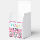 パーティー動物愛護箱 |パーティーの好意 フェイバーボックス (オープン)