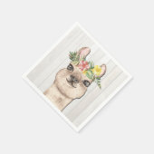 パーティー動物 スタンダードカクテルナプキン (角)