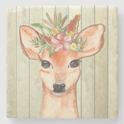 パーティー動物 ストーンコースター (正面)