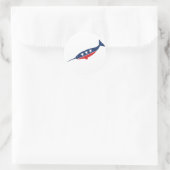 パーティー動物 – ナルファル ラウンドシール (バッグ)