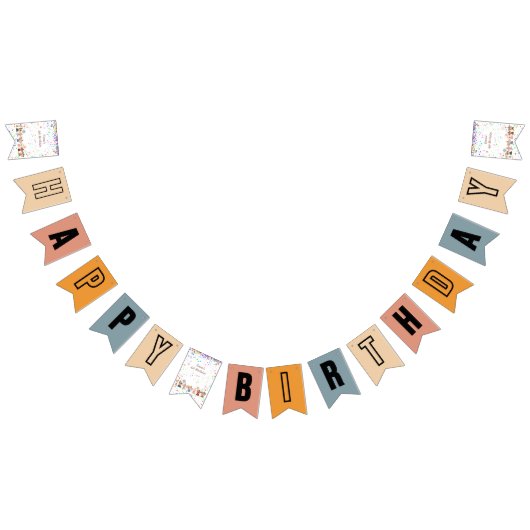 パーティー動物 バンティングフラッグ (全)