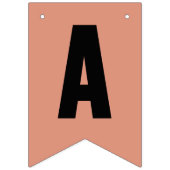 パーティー動物 バンティングフラッグ (第3の旗)