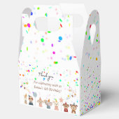 パーティー動物 フェイバーボックス (オープン)