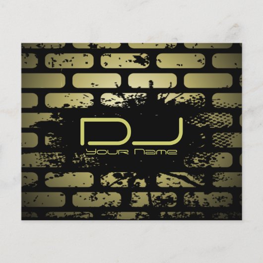 パーティー又はイベントフライヤー チラシ (正面)