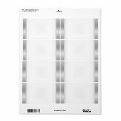 パーティー名タグラベル ラベル (フルシート)