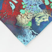 パーティー地衣類 フリースブランケット (角)