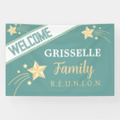 パーティー大！ジャイアントファミリー懇親会バナー 横断幕 (横)