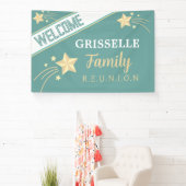 パーティー大！ジャイアントファミリー懇親会バナー 横断幕 (インサイチュ)