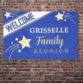 パーティー大！ジャイアントファミリー懇親会バナー 横断幕