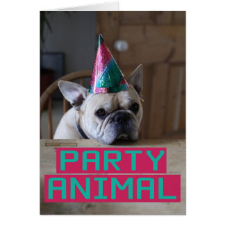 パーティー好きな人!