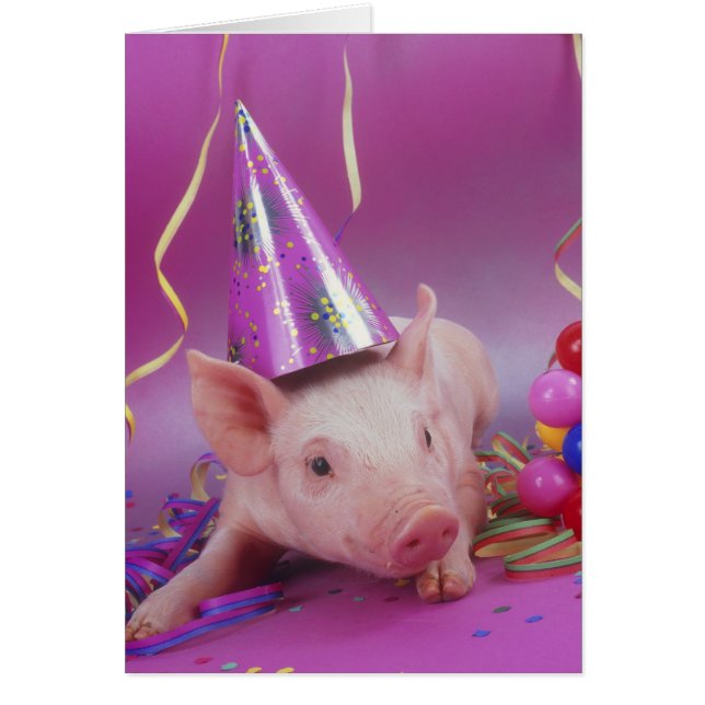 パーティー好きな人! (正面)