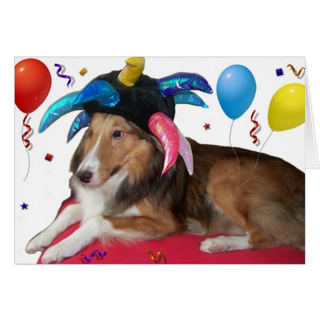 パーティー好きな人 (正面横)