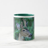 "パーティー好きな人"のマグ マグカップ (中央)