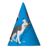 パーティー好きな人 パーティーハット (右)